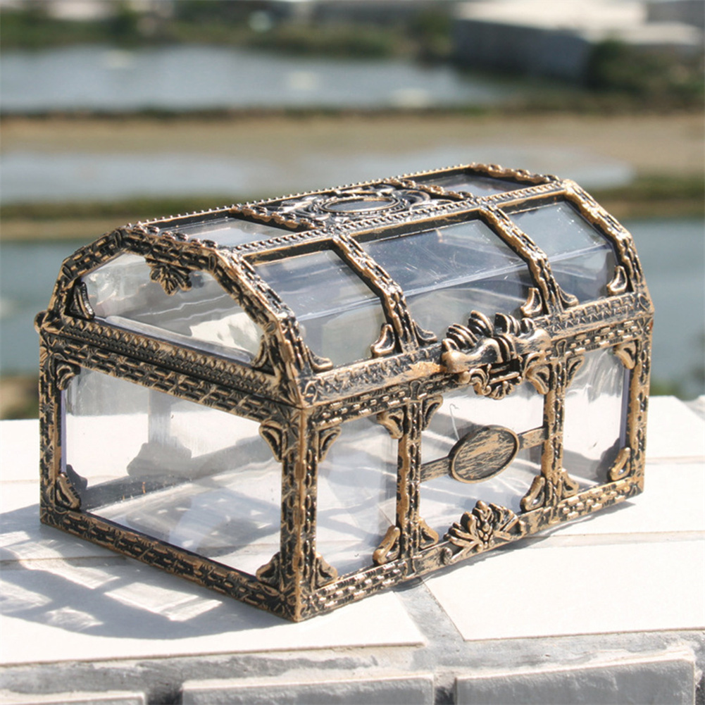 Vintage Collectibles Store - Schatdoosje Sieradendoosje Juwelierszaak Decoratie Organizer Voor