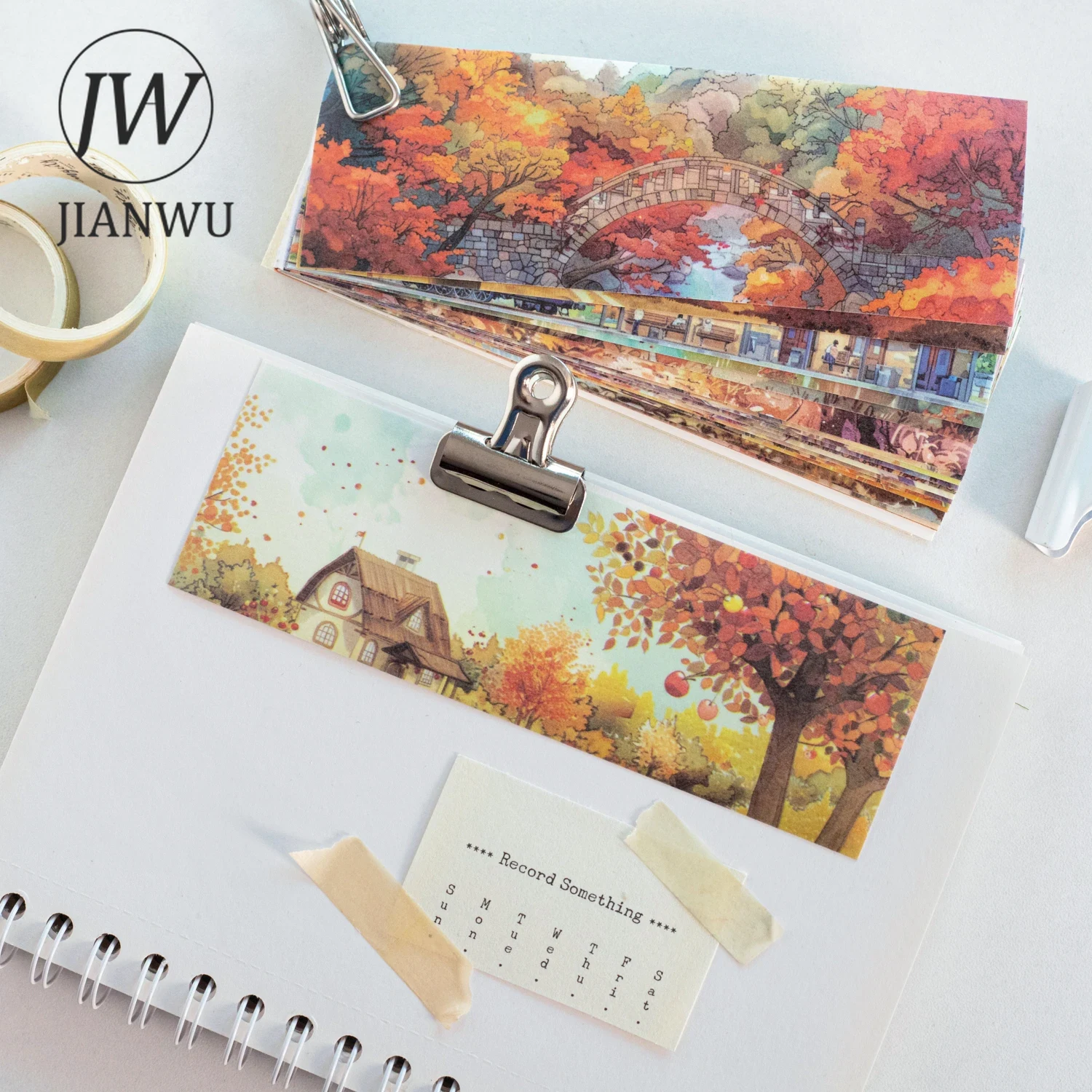 JIANWU Vintage Seizoen Sence B - Vintage Collectible Books recensie en prijs