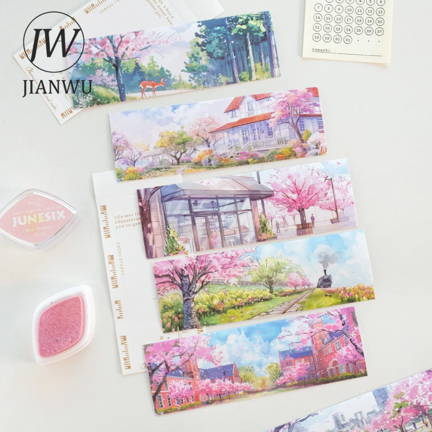 JIANWU Vintage Seizoen Sence B - Vintage Collectible Books recensie en prijs
