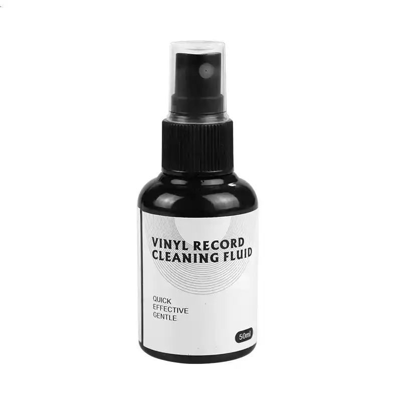 Vinylplaat, fonograafdraaitafe - Vinyl Record Cleaner recensie en prijs
