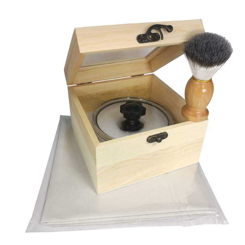 Vinyl Record Houten Waterreini - Vinyl Record Cleaner recensie en prijs