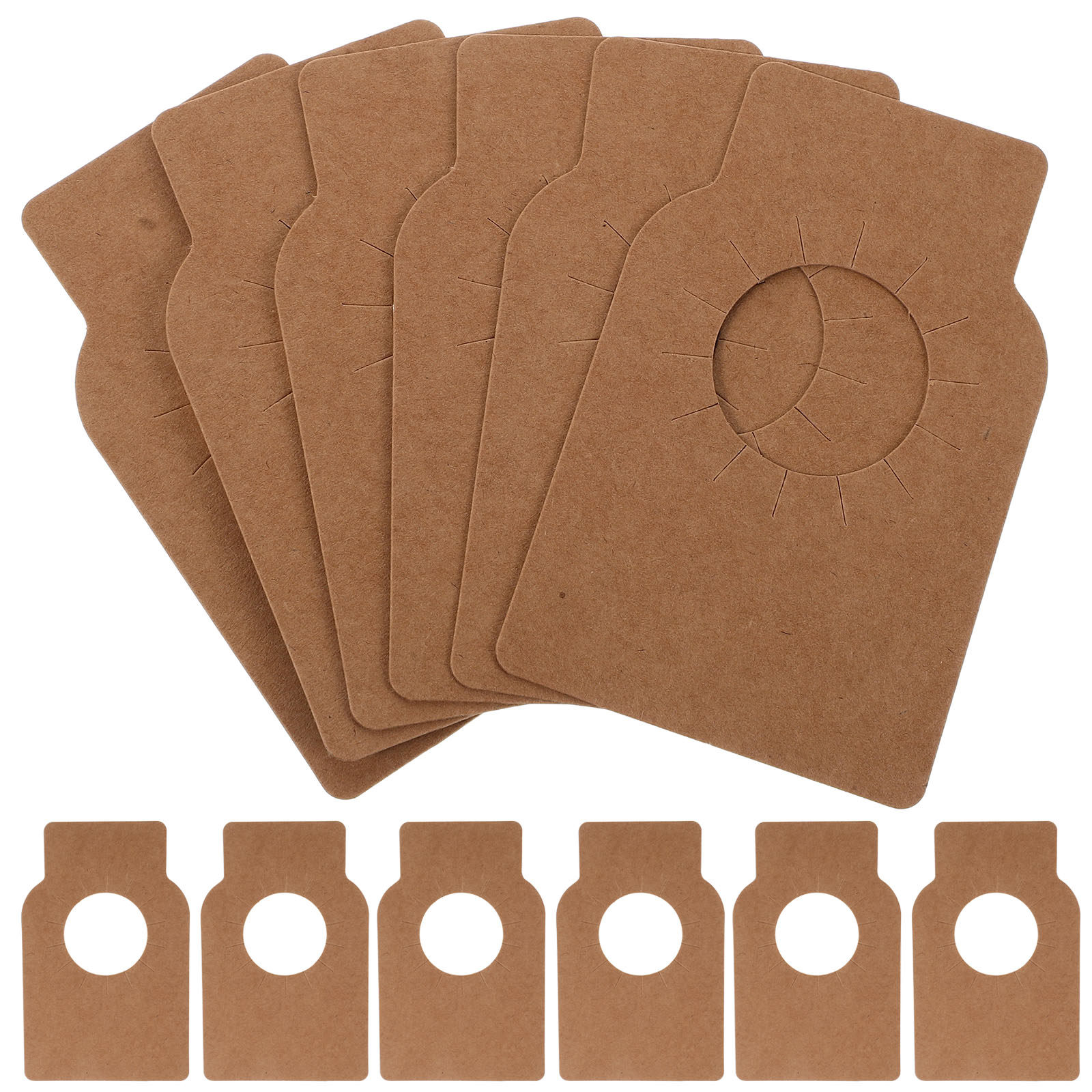 50 stuks wijnkeldereetiketten, - Vintage Collectible Bottles recensie en prijs