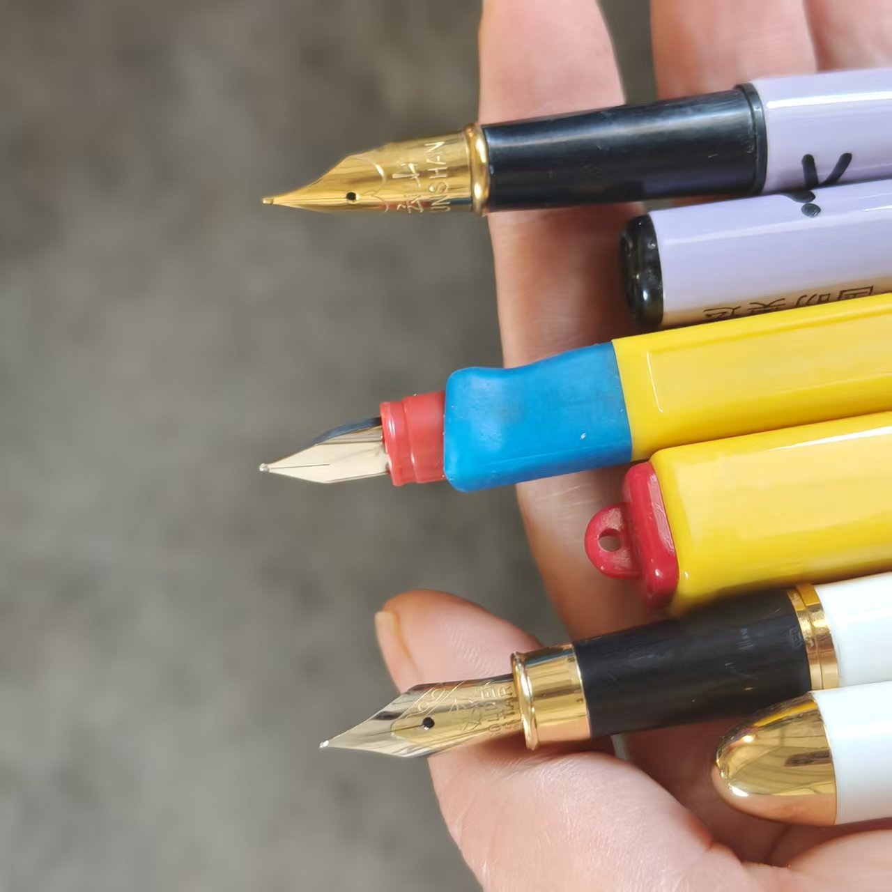 3PENS Nieuwe en oude vintage E - Vintage Collectible Pens recensie en prijs