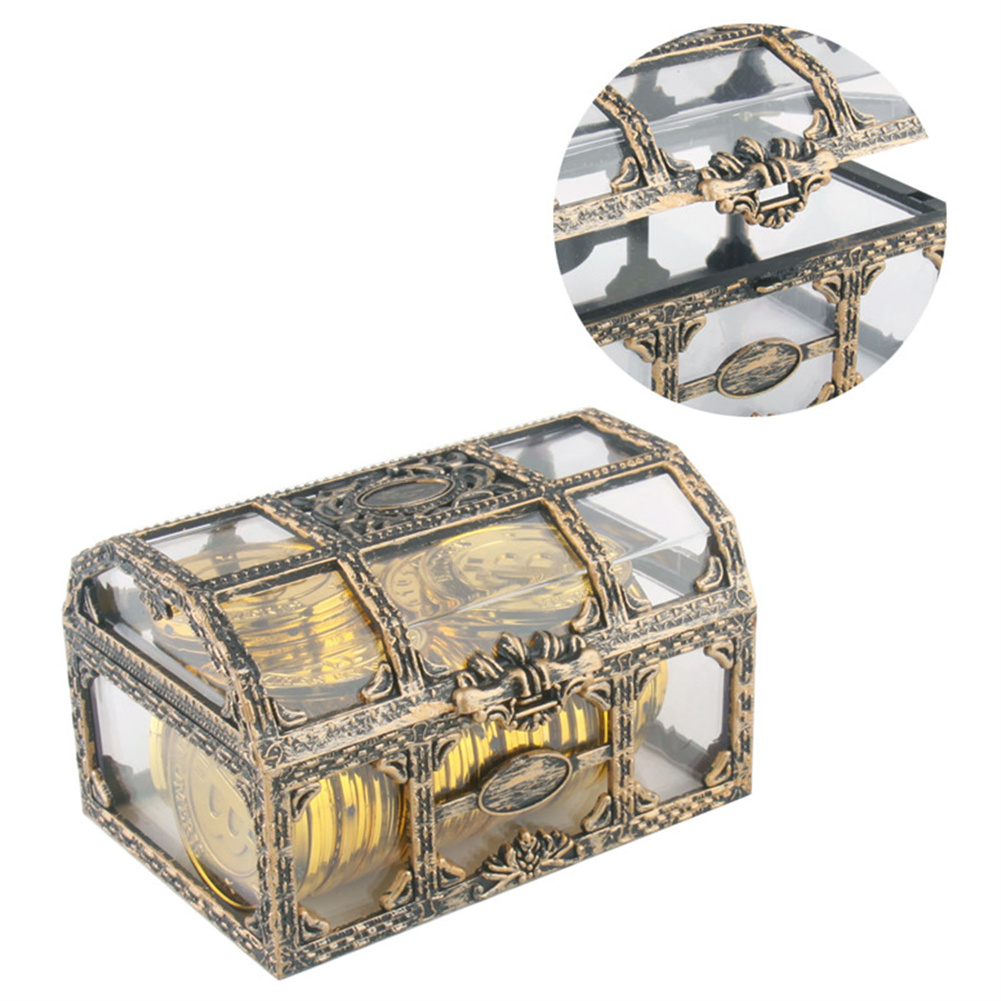 Schat, sieraden, juwelenkist,  - Vintage Collectibles Store recensie en prijs