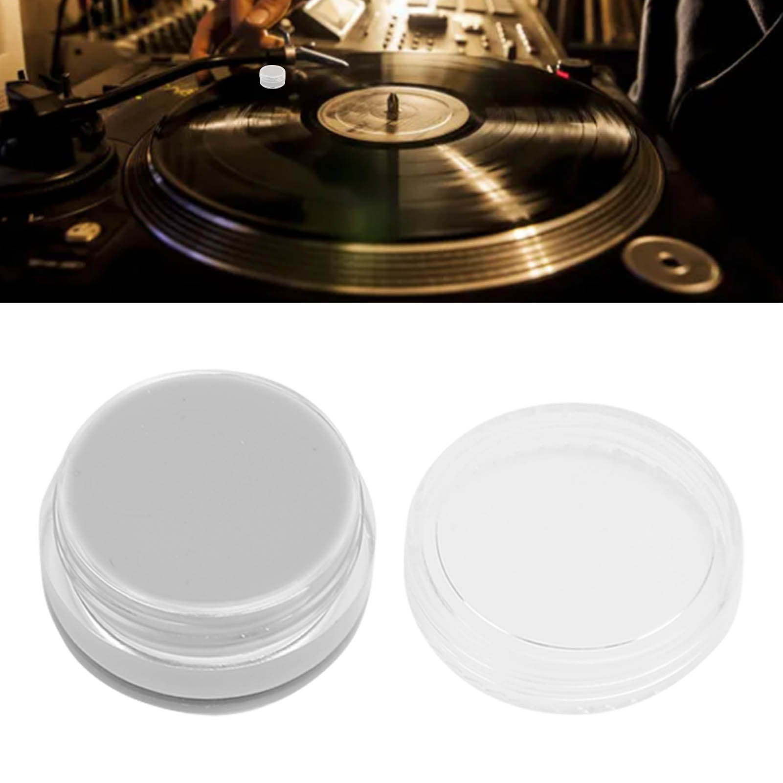 Draaitafel Stylus Clean Gel St - Vinyl Record Cleaner recensie en prijs