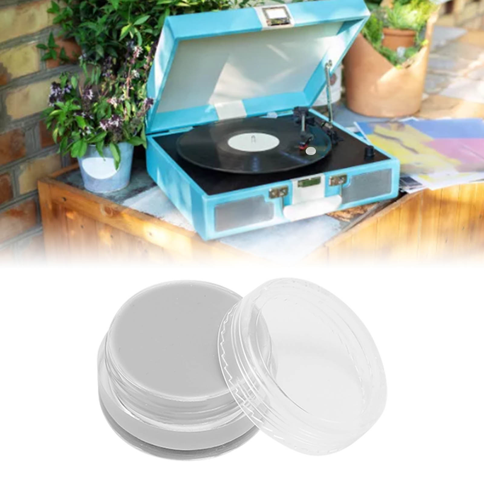Draaitafel Stylus Clean Gel St - Vinyl Record Cleaner recensie en prijs
