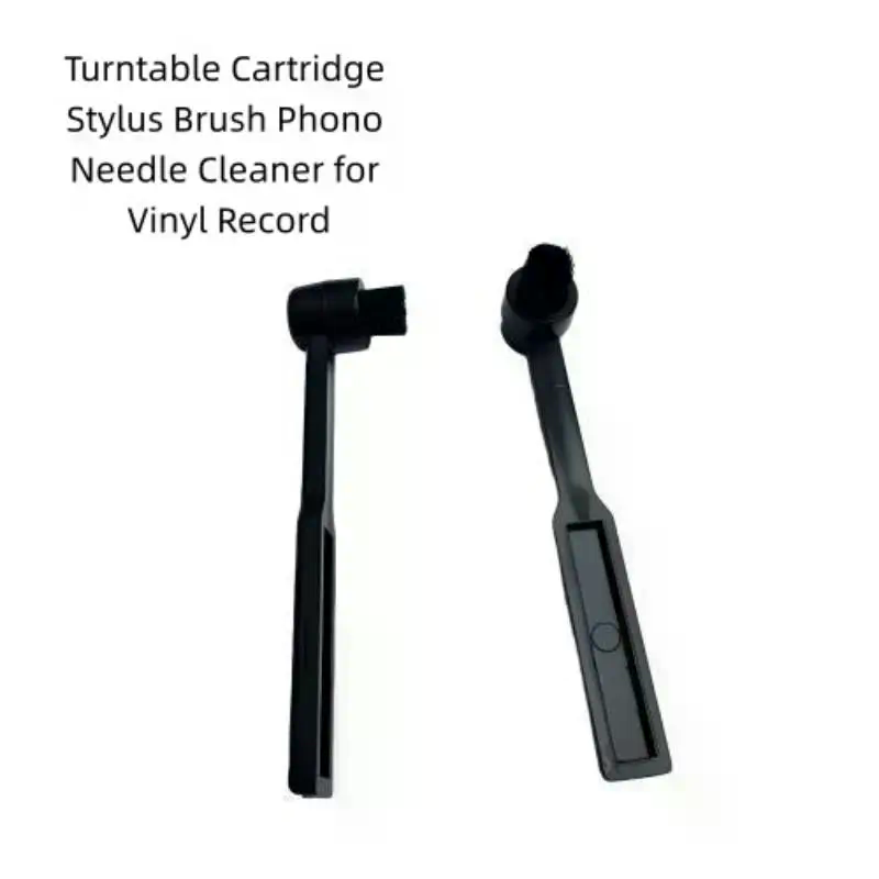 1 Stuks Draaitafel Naaldborste - Vinyl Record Cleaner recensie en prijs