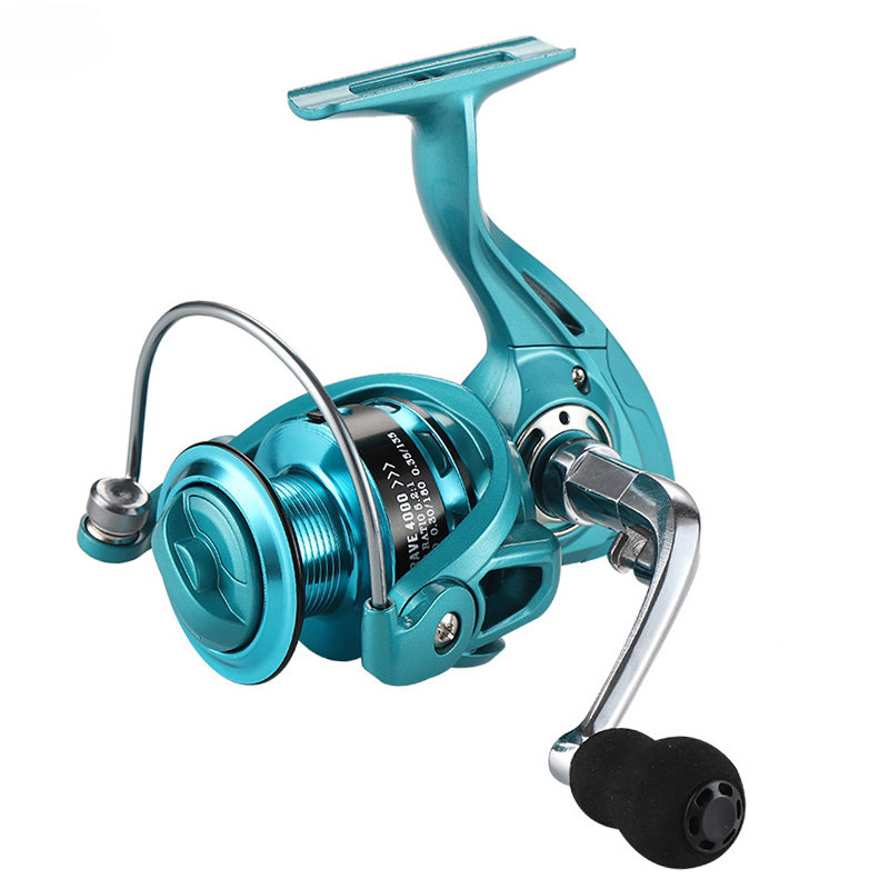 15kg Max Drag Comfort EVA Grip - Developing Tank Reel recensie en prijs