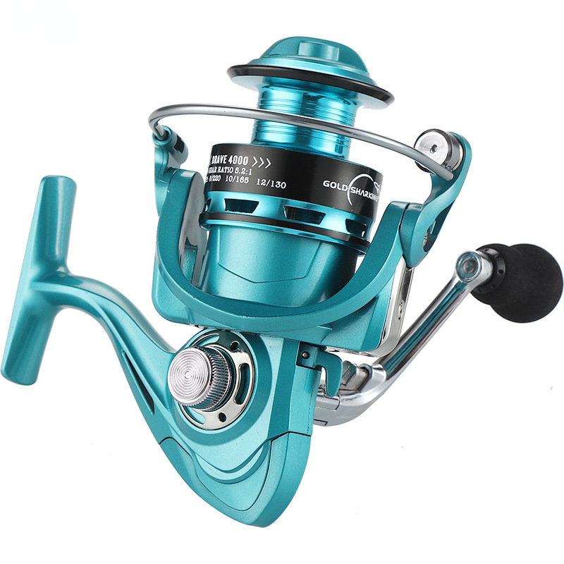 15kg Max Drag Comfort EVA Grip - Developing Tank Reel recensie en prijs