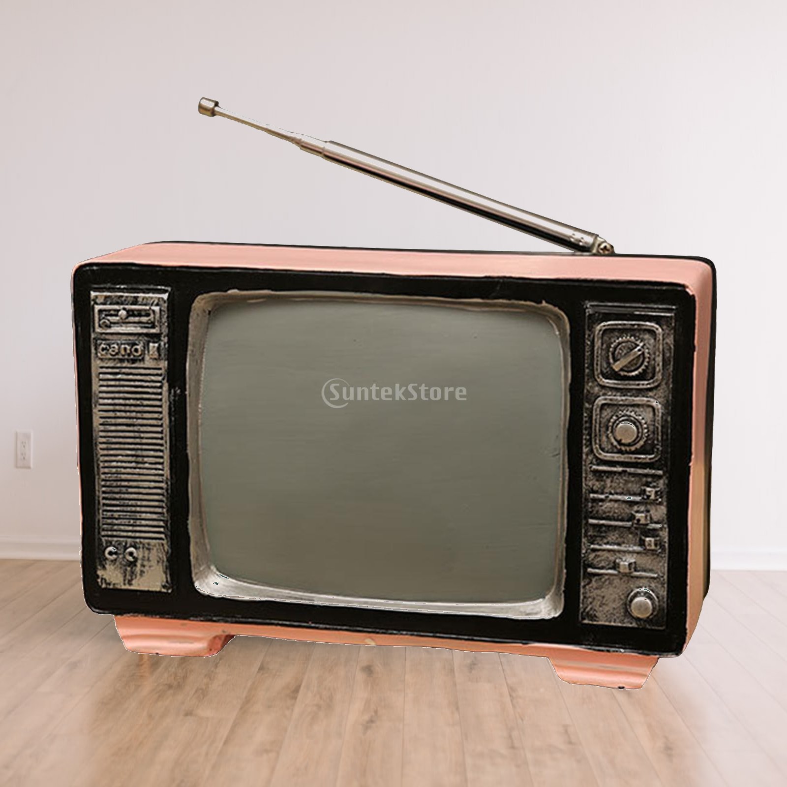 Realistisch retro tv-model, ge - Vintage Collectibles Store recensie en prijs