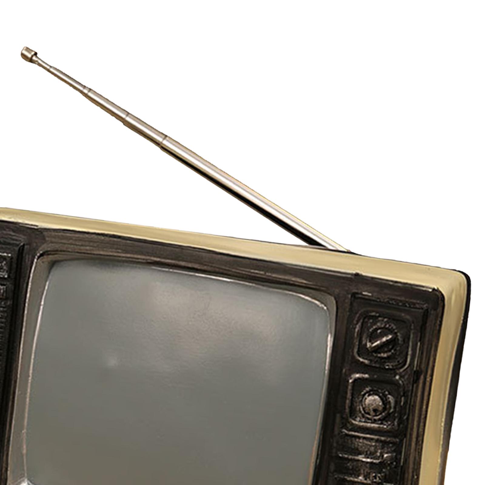 Realistisch retro tv-model, ge - Vintage Collectibles Store recensie en prijs