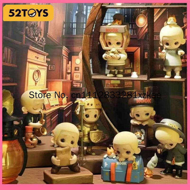 Hete, originele 52toys Nook in - Vintage Collectibles Store recensie en prijs