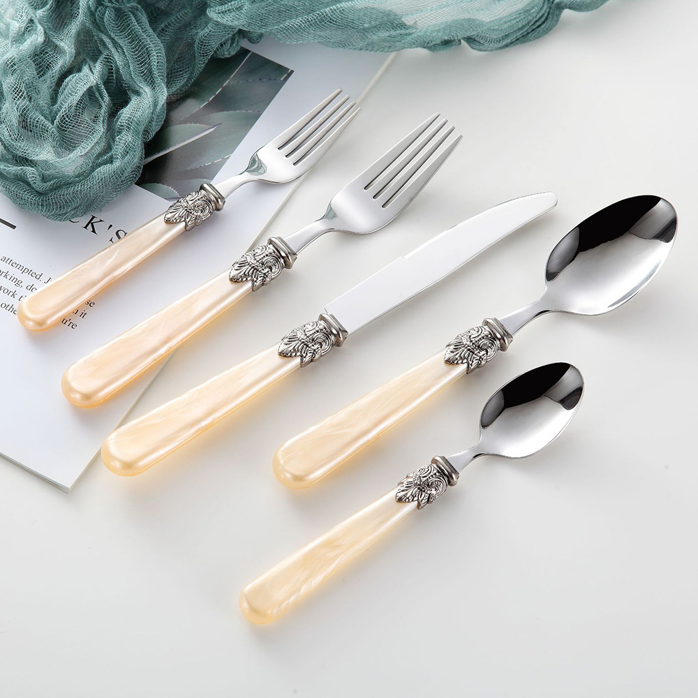 5 Stuks Vintage Bestekset Acry - Vintage Collectible Spoons recensie en prijs