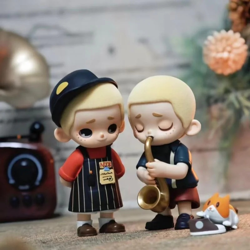 Authentieke Nook Blind Box Fig - Vintage Collectibles Store recensie en prijs