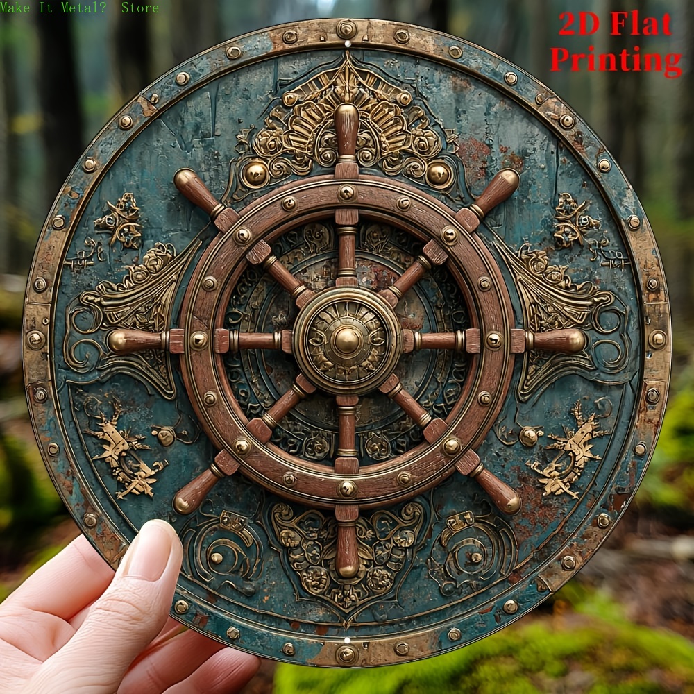 Vintage gemaakt in 1966, metal - Vintage Collectible Plates recensie en prijs